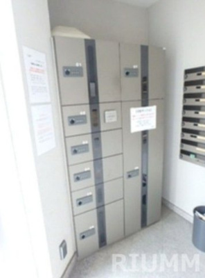 【その他共用部分】 | Ｆ．Ｓ．Ｃ．新宿マンション