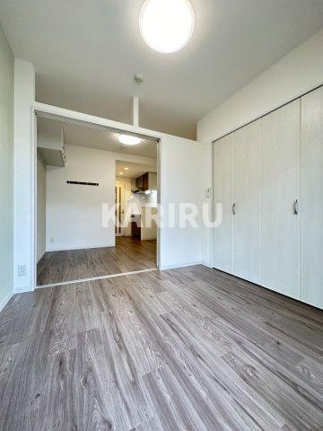 メルベージュ千林大宮の居間・リビング