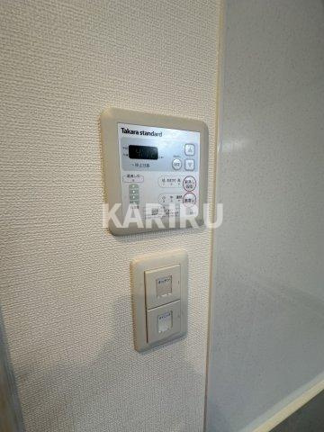 メルベージュ千林大宮のセキュリティ