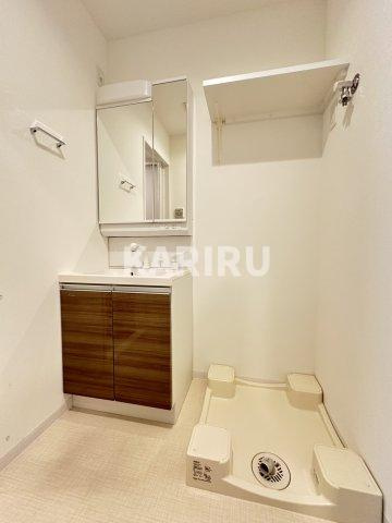 メルベージュ千林大宮の洗面所