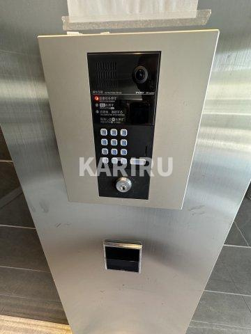 メルベージュ千林大宮のセキュリティ