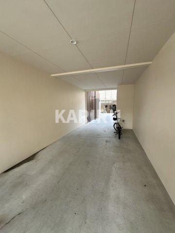 メルベージュ千林大宮のロビー