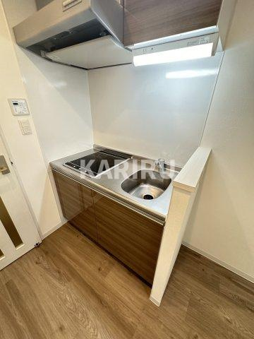 メルベージュ千林大宮のキッチン