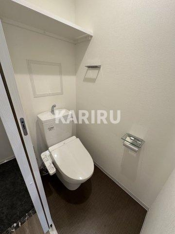 メルベージュ千林大宮のトイレ