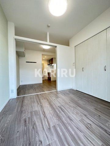 メルベージュ千林大宮の洋室