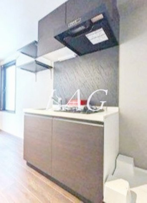 【キッチン】 | アピチェ南千住Ａ棟 | キッチンです。