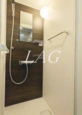 【浴室】 | アピチェ南千住Ａ棟 | シャワールームになります。