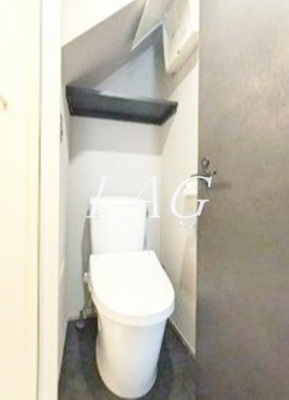 【トイレ】 | アピチェ南千住Ａ棟 | トイレです。