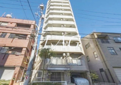 【外観】 | スプレスター上野根岸 | 外観です。