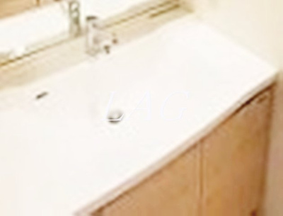 【洗面所】 | スプレスター上野根岸 | 独立洗面台です。