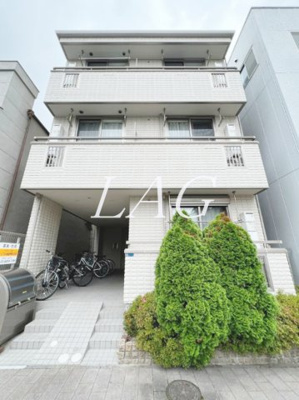 【外観】 | フォンティーヌ | 外観です。