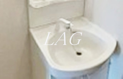 【洗面所】 | フォンティーヌ | 独立洗面台です。