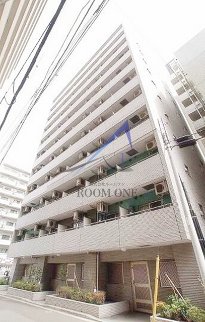 グランド・ガーラ横濱万世町