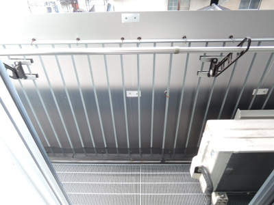 【バルコニー】 | レノバエイシュウ