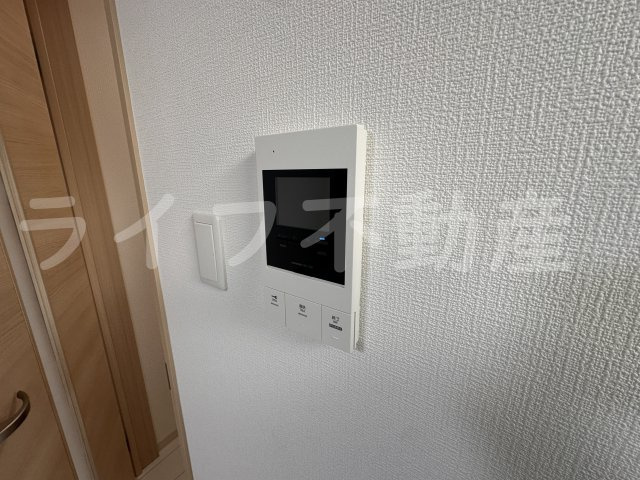 グランロイヤルのセキュリティ