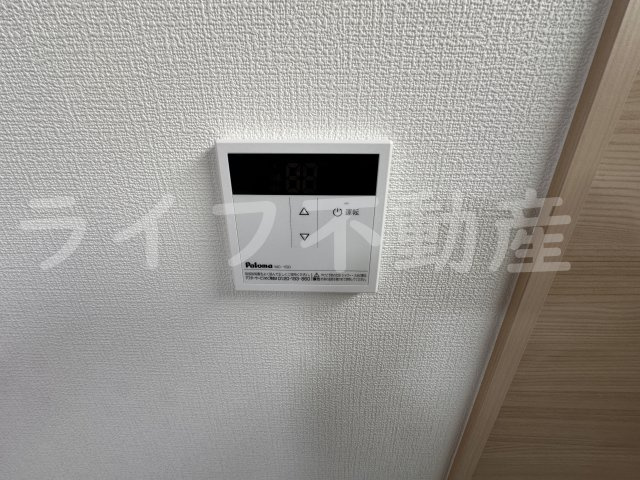 グランロイヤルの設備