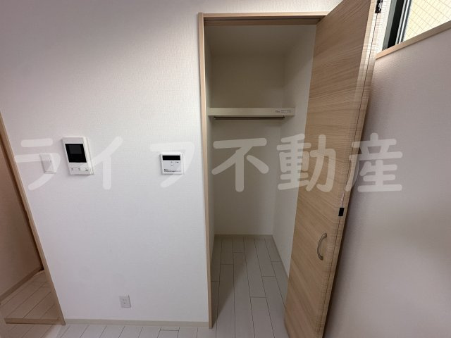 グランロイヤルの収納