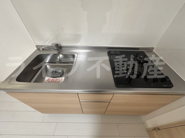 グランロイヤルのキッチン