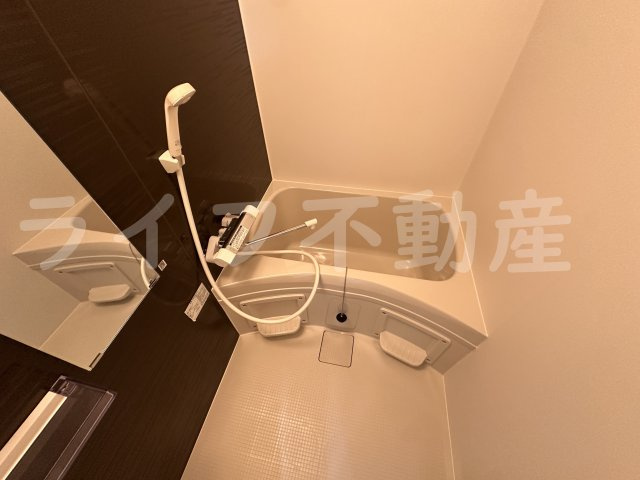 グランロイヤルの浴室