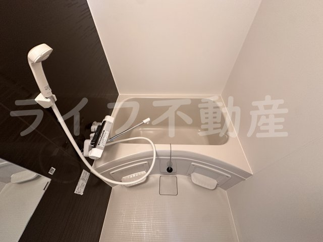 グランロイヤルの浴室