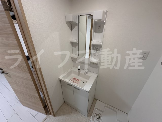 グランロイヤルの独立洗面台