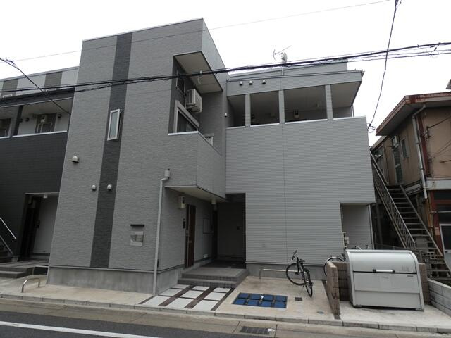 千葉市中央区末広1丁目のアパートの画像