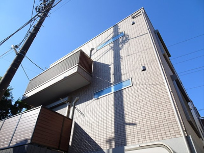 【外観】 | Grandeur Nishieifuku