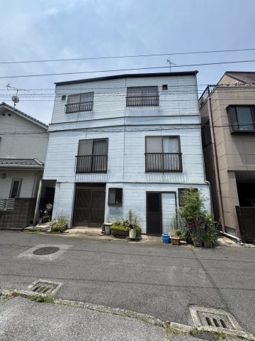 宇都宮市塙田3丁目2-7の外観