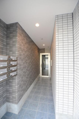 【エントランス】 | ＥＰガーデン両国