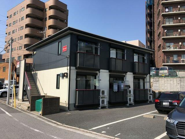 千葉市中央区本町3丁目のアパートの画像