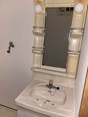 【洗面所】 | サンライズタカチオ