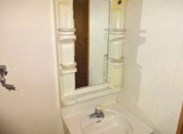 【独立洗面台】 | サンライズタカチオ