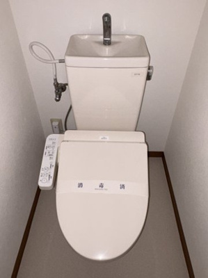 【トイレ】 | サンライズタカチオ