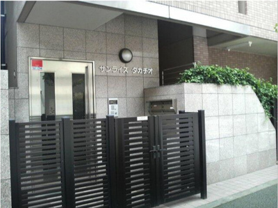 【エントランス】 | サンライズタカチオ