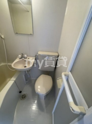 【トイレ】 | エンブレム早宮