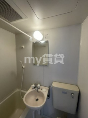 【洗面所】 | エンブレム早宮