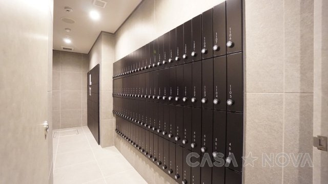 メイクス名駅南Ⅱのその他共用部分|ポストです