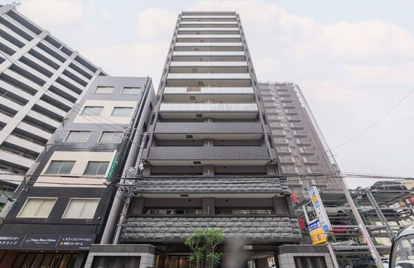 プレサンス ロジェ 泉の外観|外観も気になるポイント