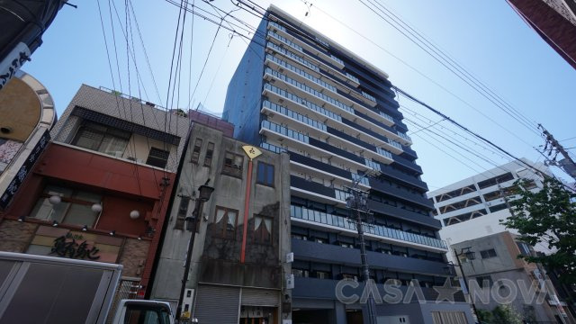 プレサンス今池駅前フェルディノの周辺|中心部です