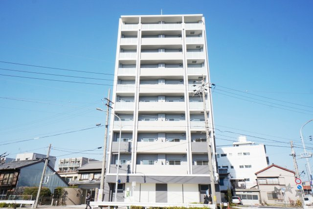 マイコスモスの外観パース|外観パースです