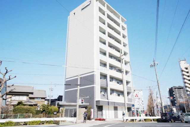 マイコスモスの外観|きれいな外観です