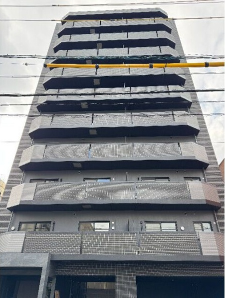 GRAN DUKE黒川の外観|建物外観を気になさる方へ、見た目の良い物件です