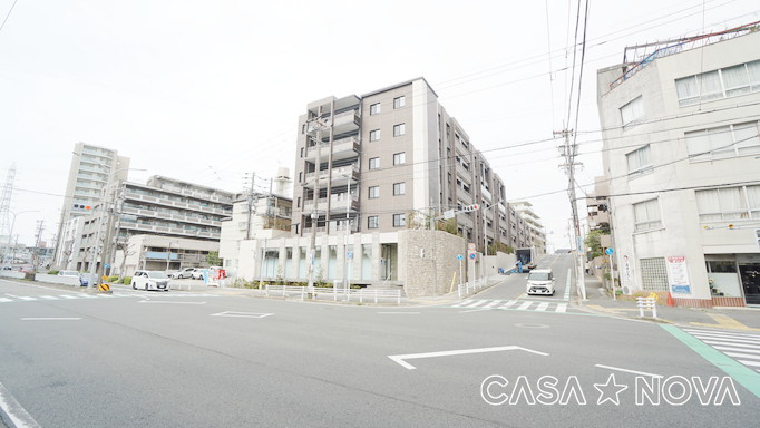 アヴァンセテラス瑞穂日向町の駐車場|駐車場完備です