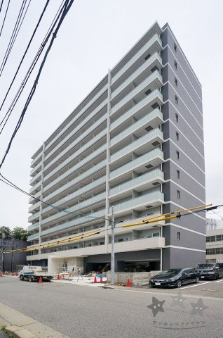 パークアクシス名駅南グランデの外観|外観も気になるポイント