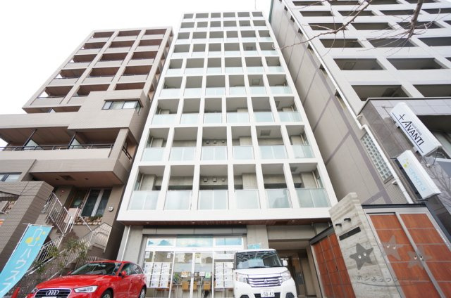 ルーエ本山の外観|外観です