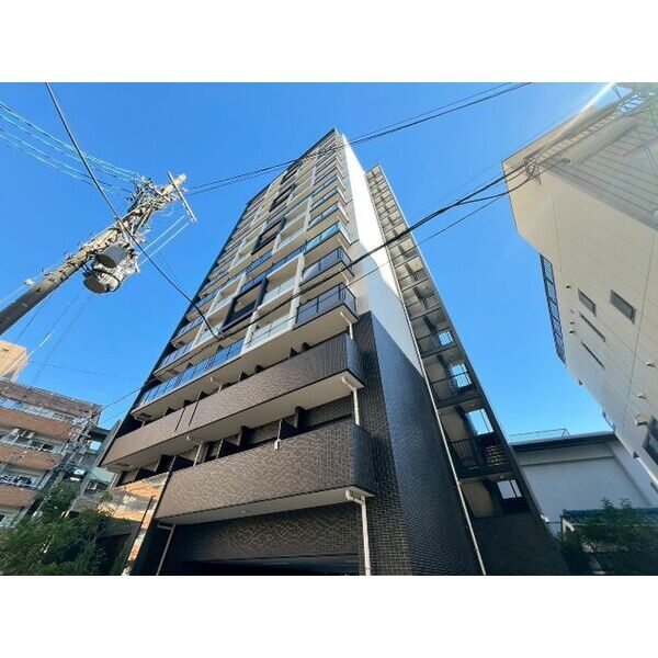 プレサンス新栄アーバンフローの周辺