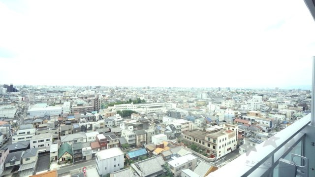 ヒヴィ・カーサ名駅西の展望