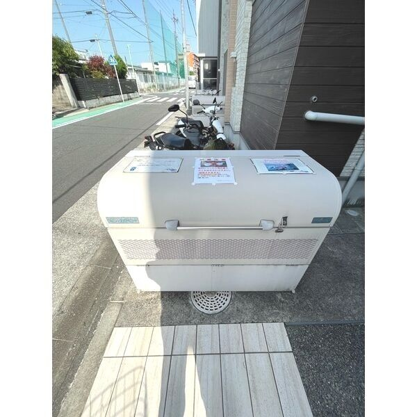 グランツ六番町のその他共用部分