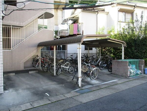 S-FORT上社(旧サムティ上社)のその他共用部分