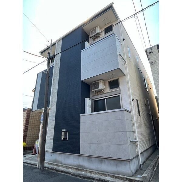 BLUE GARDENの周辺|落ち着いた雰囲気です